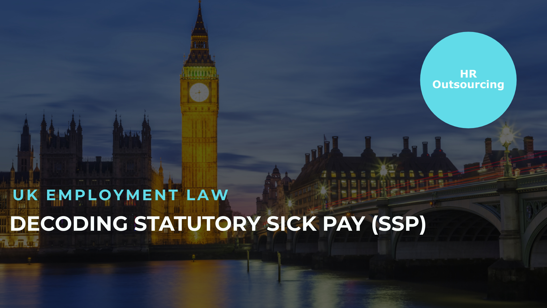 Decoding Statutory Sick Pay (SSP) in the UK